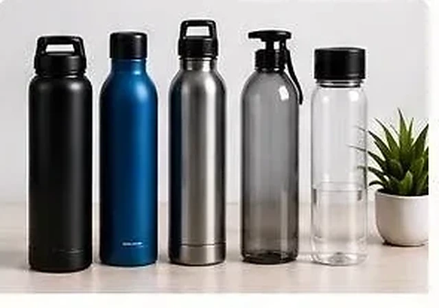 Pack Botellas de Acero